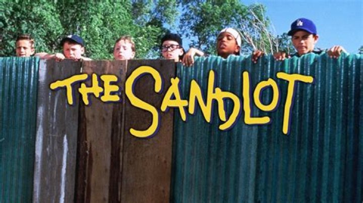 What is the famous line from the sandlot?