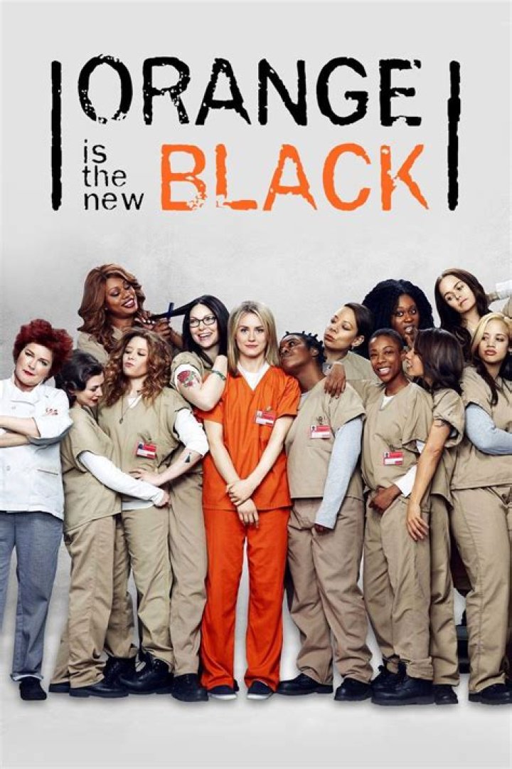 What is the meaning behind the title orange is the new black?