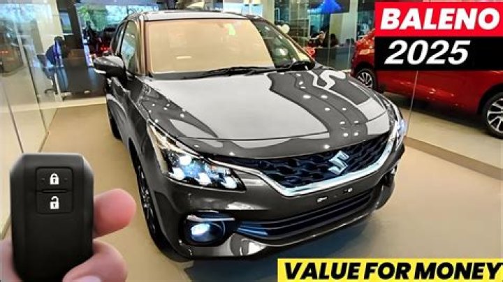 What is the real mileage of Baleno petrol?