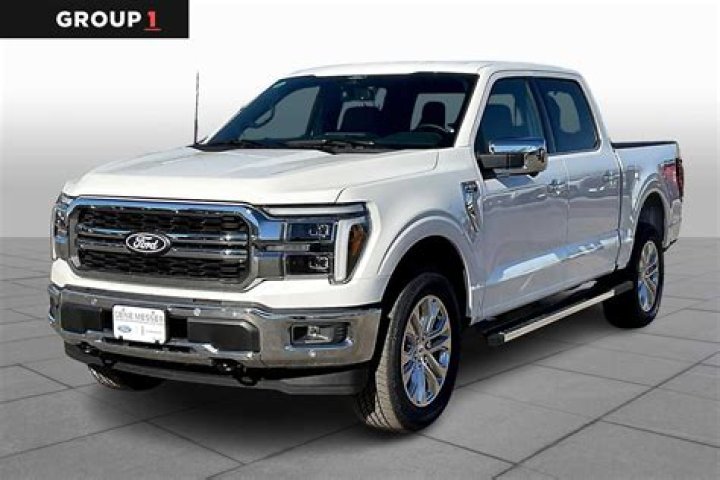 What is the value of a 2015 f150 Lariat?