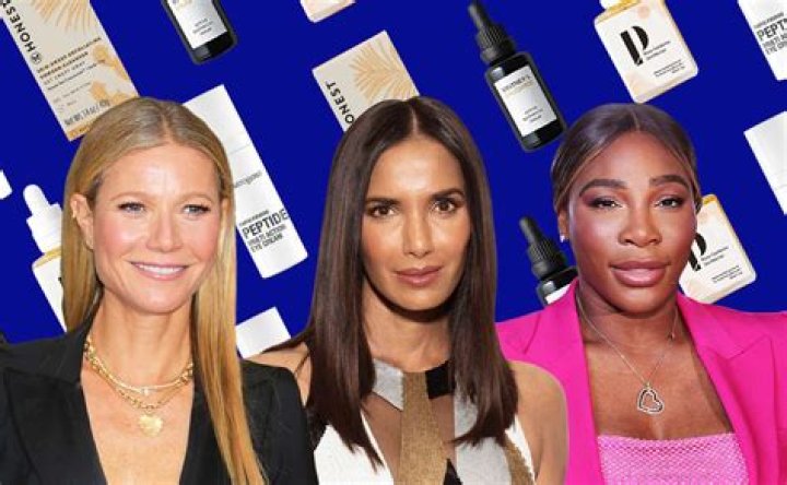 What products do celebrities use for their hair?