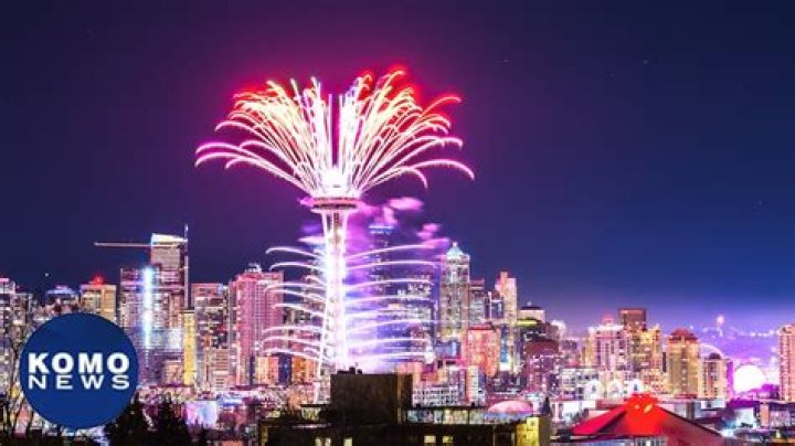 What time are the fireworks at National Harbor?