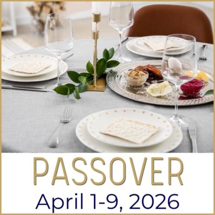 When does Passover 2016 start and end?