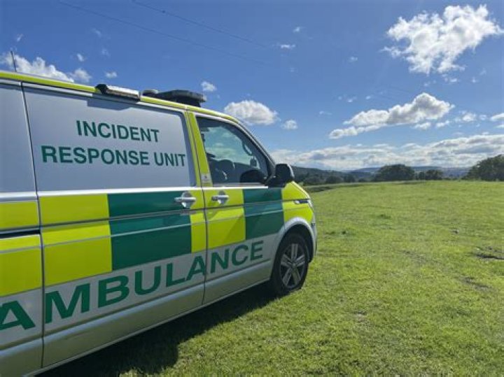 Where is Midlands Air Ambulance based?