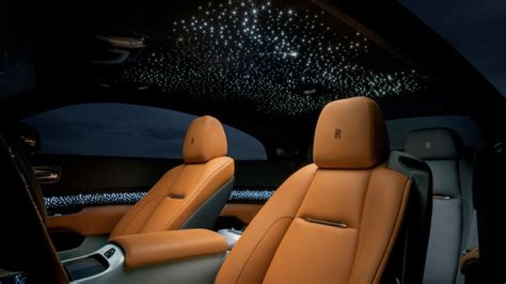 Which car has the best ambient lighting?