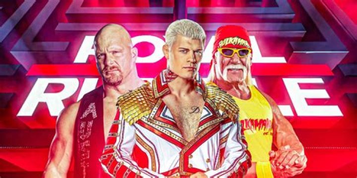 Who are the winners of the Royal Rumble?