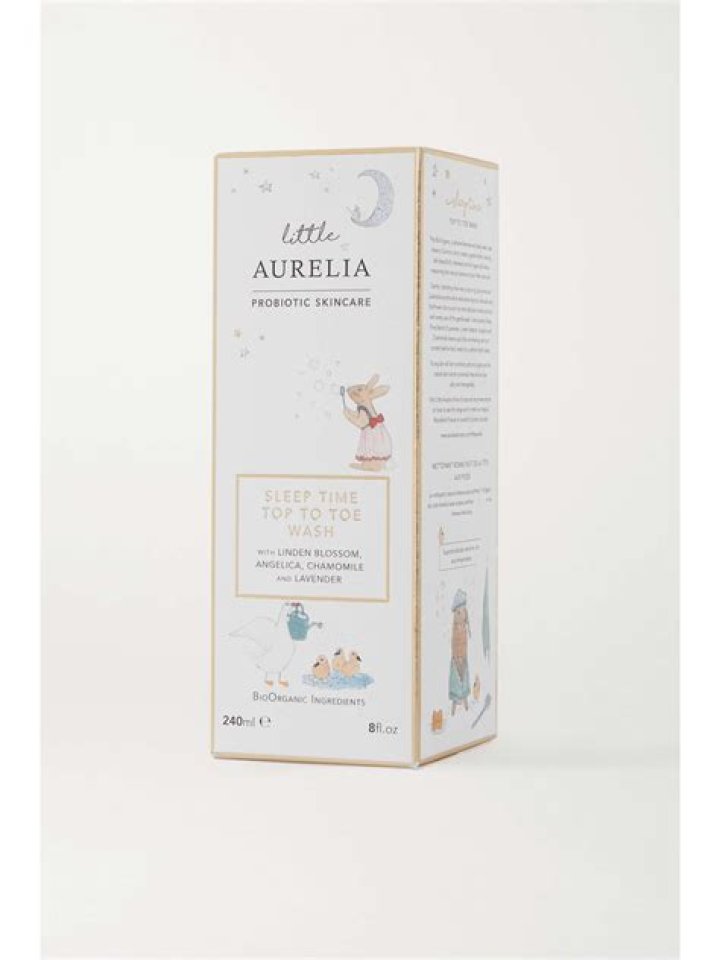 Who did Aurelia sleep with?