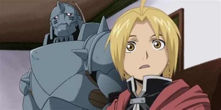 Who does Alphonse Elric end up with?