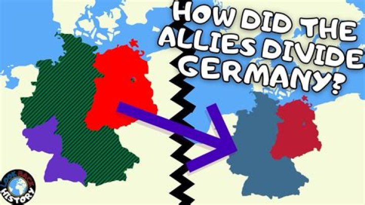 Who is Germany allies with?
