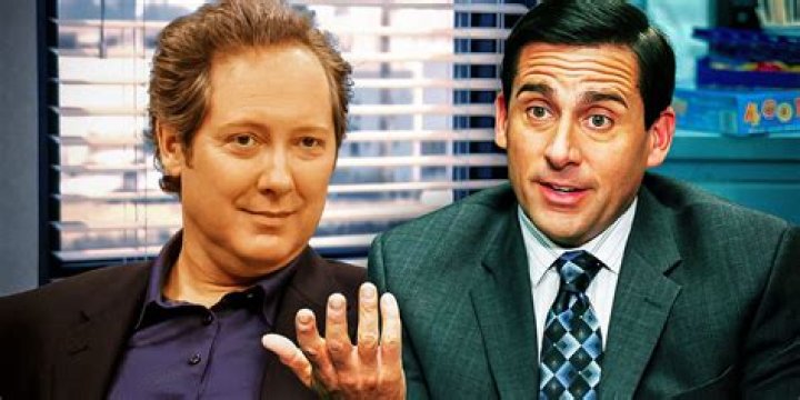 Who jams with Robert California in The Office?