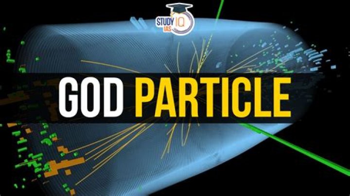 Who Solved the God particle?