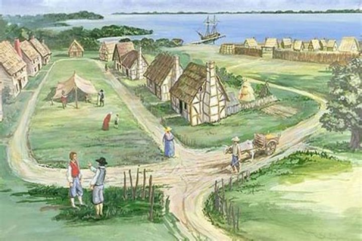 Who were the first settlers in Lancaster?