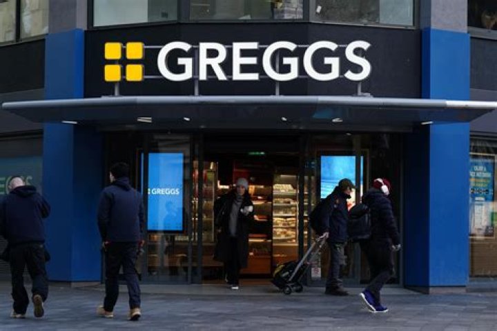 Why is Greggs bakery called Greggs?