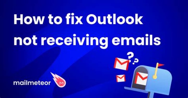 Why is my outlook not indexing?