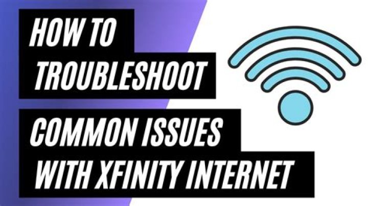 Why is my Xfinity internet slower than advertised?