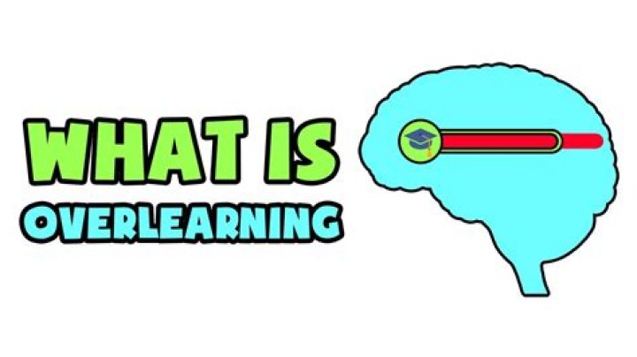 Why is overlearning beneficial?