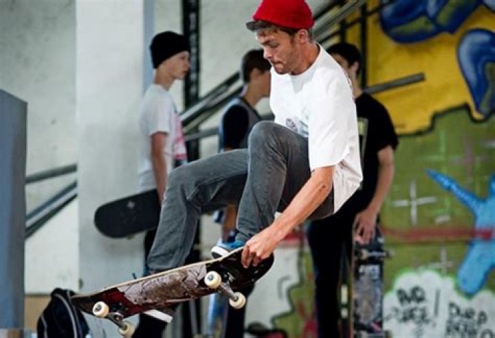 Why is skateboarding illegal?