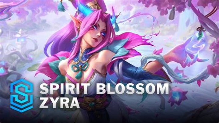 Why is Zyra so broken?