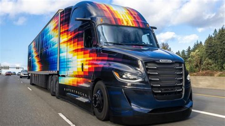 Will diesel semi trucks be banned?